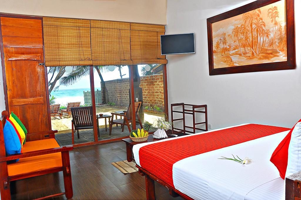 The Beach Cabanas Retreat & Spa Koggala Ngoại thất bức ảnh