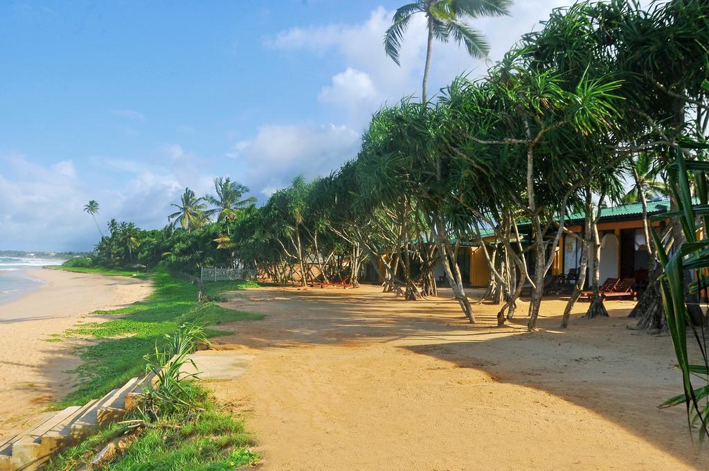 The Beach Cabanas Retreat & Spa Koggala Ngoại thất bức ảnh