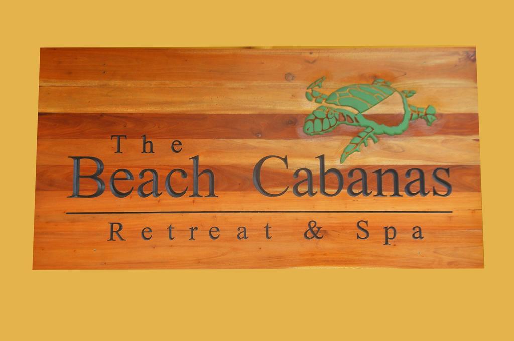 The Beach Cabanas Retreat & Spa Koggala Ngoại thất bức ảnh