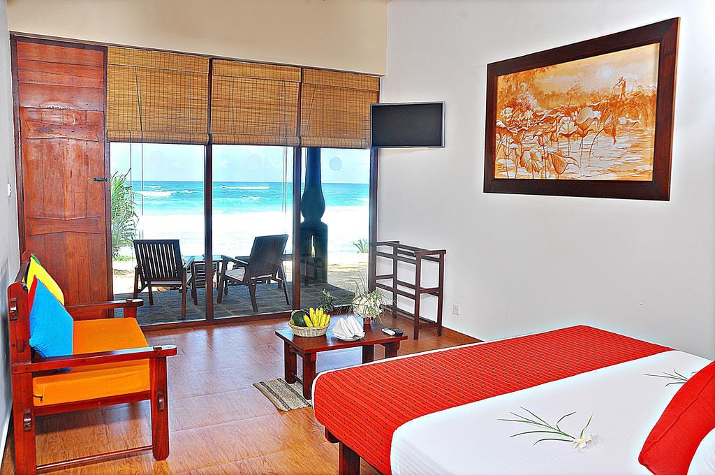 The Beach Cabanas Retreat & Spa Koggala Ngoại thất bức ảnh