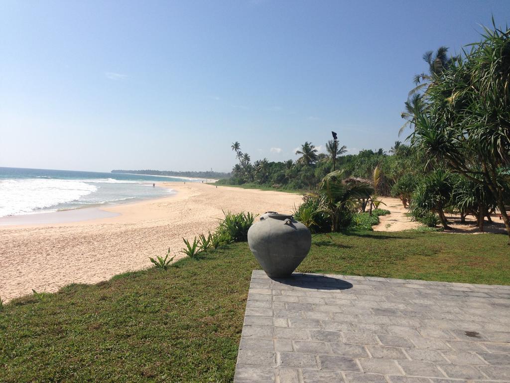 The Beach Cabanas Retreat & Spa Koggala Ngoại thất bức ảnh