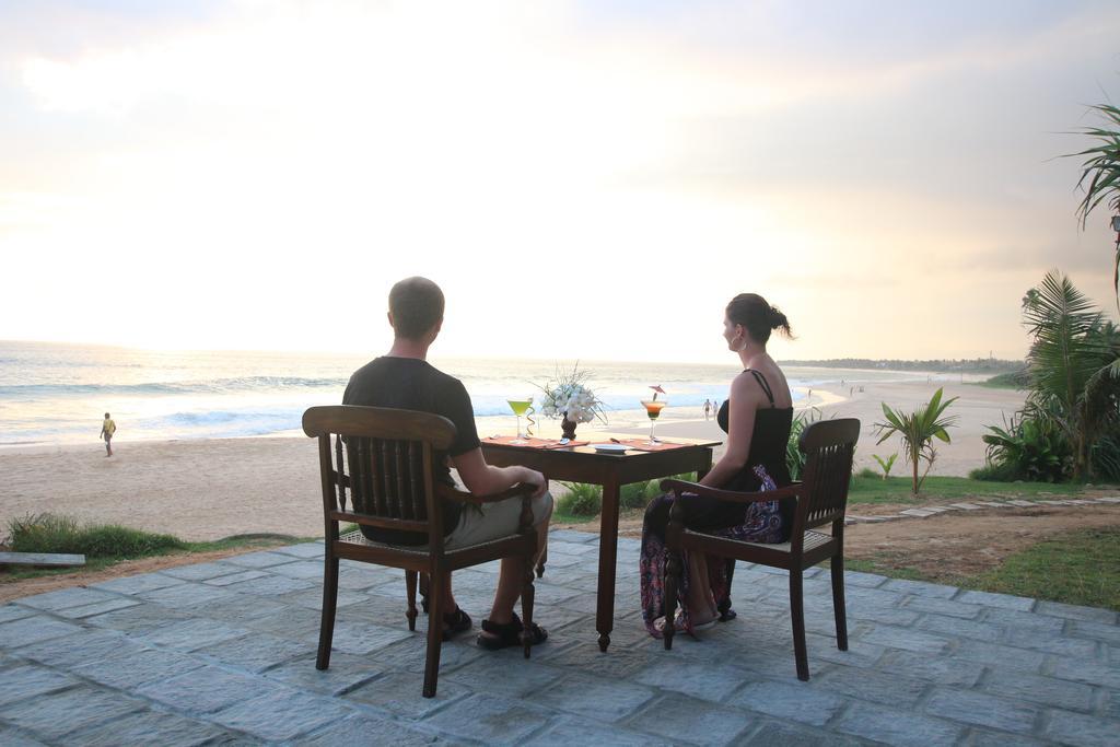 The Beach Cabanas Retreat & Spa Koggala Ngoại thất bức ảnh