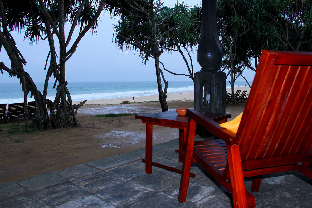 The Beach Cabanas Retreat & Spa Koggala Ngoại thất bức ảnh