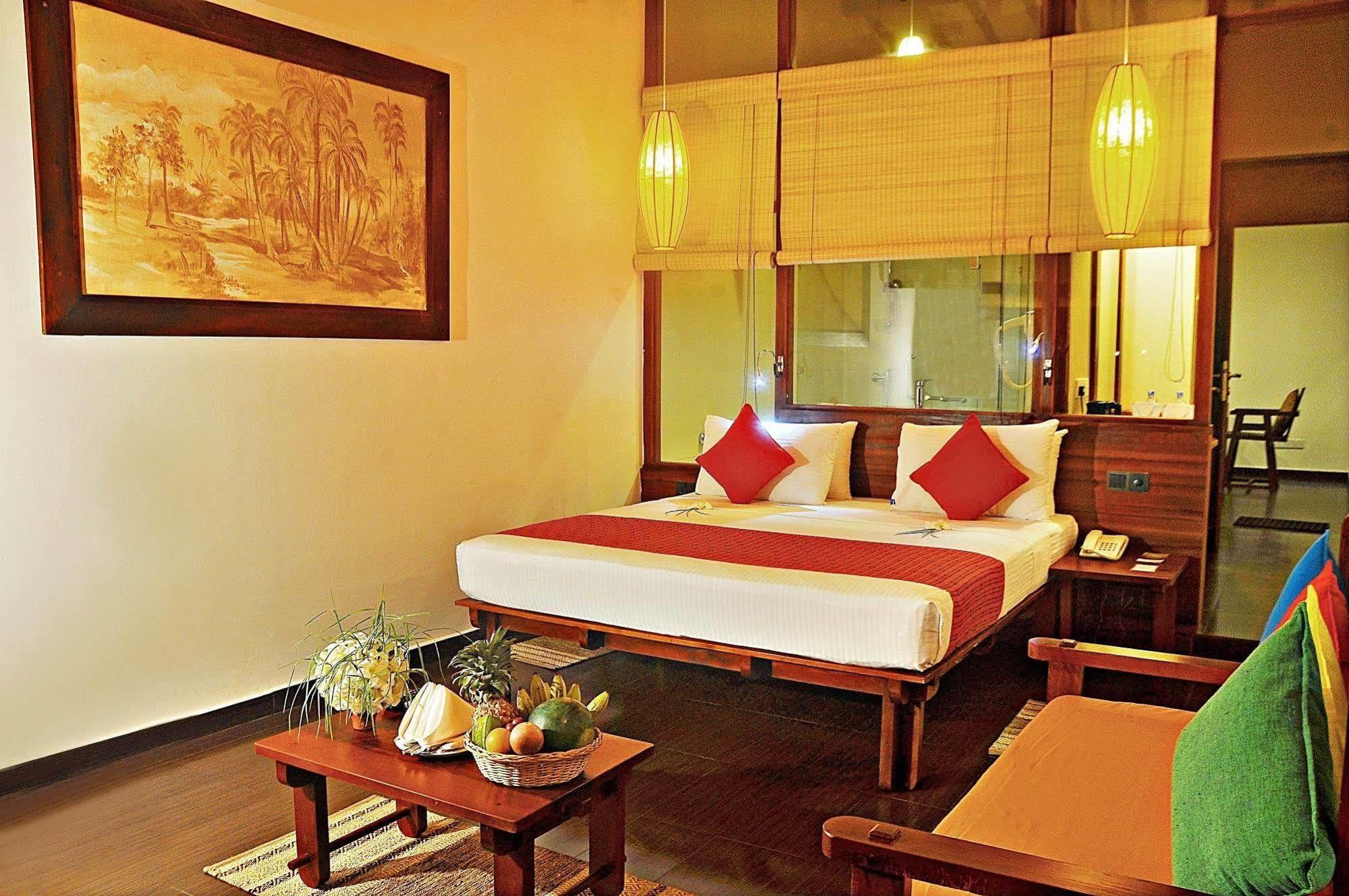 The Beach Cabanas Retreat & Spa Koggala Ngoại thất bức ảnh